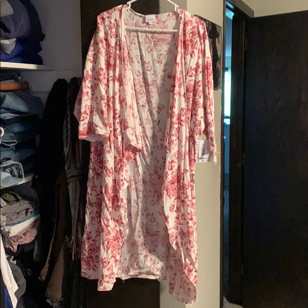 NWT large LLR Shirley